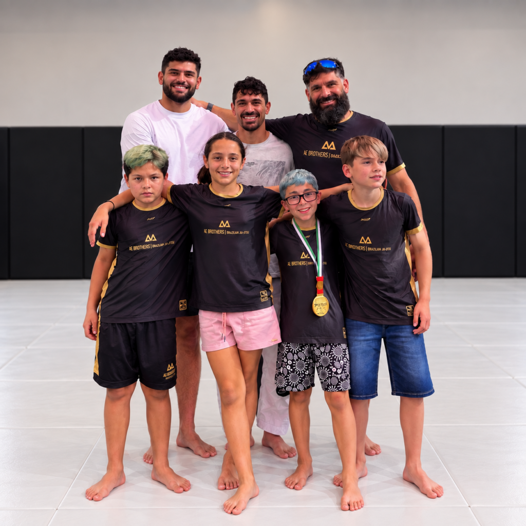 Jiu-Jitsu Kids