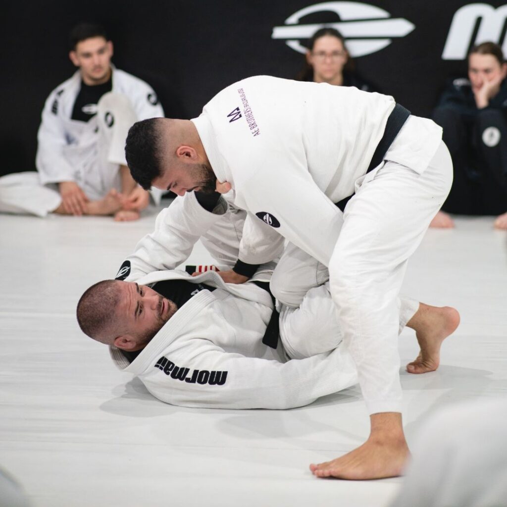 Jiu-Jitsu Adulto
