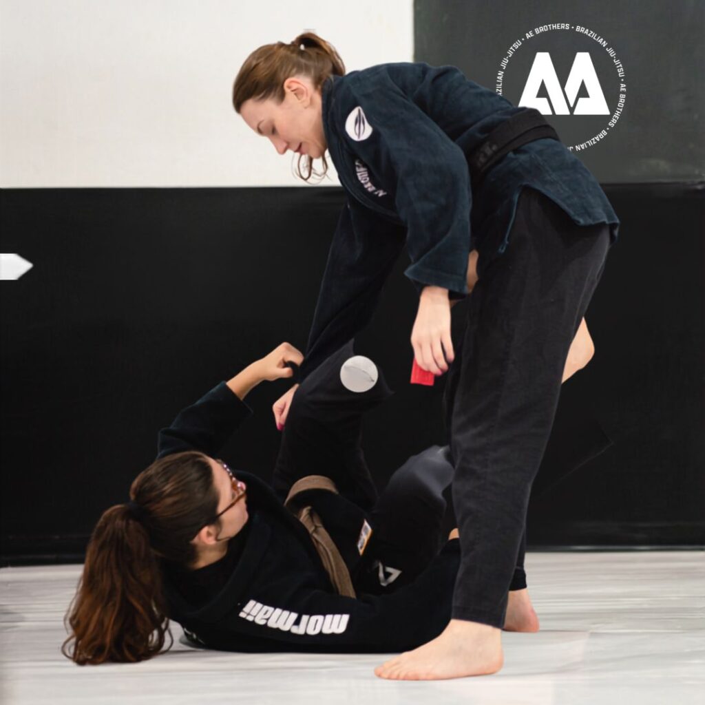 Jiu-Jitsu Feminino