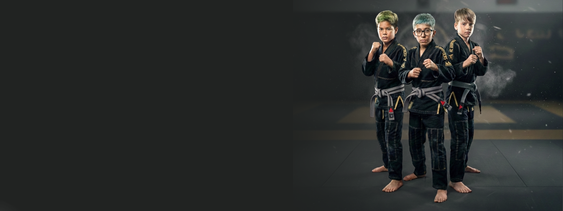 Jiu-Jitsu Kids